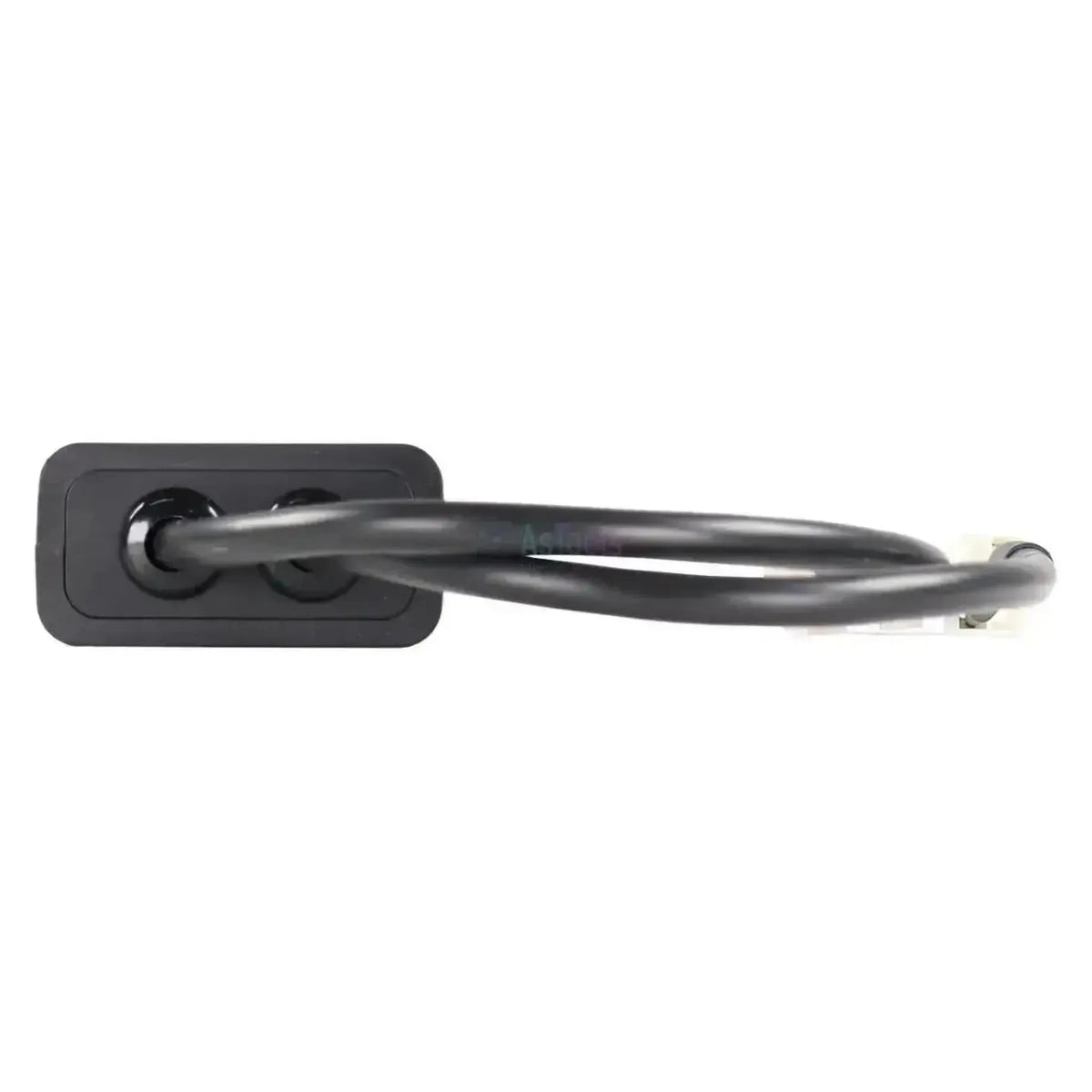 Jaltest (JDC559A) | Haulotte 6+6 pin OBD - 16 pin OBD2 Cavo adattatore | Hef- en Hijswerktuigen