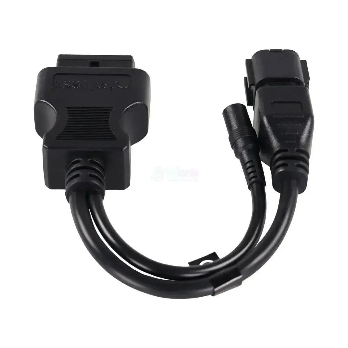 Jaltest (JDC560A9) | Hitachi 6-pin OBD - 16-pin OBD2 Cavo adattatore | Motore a combustione interna