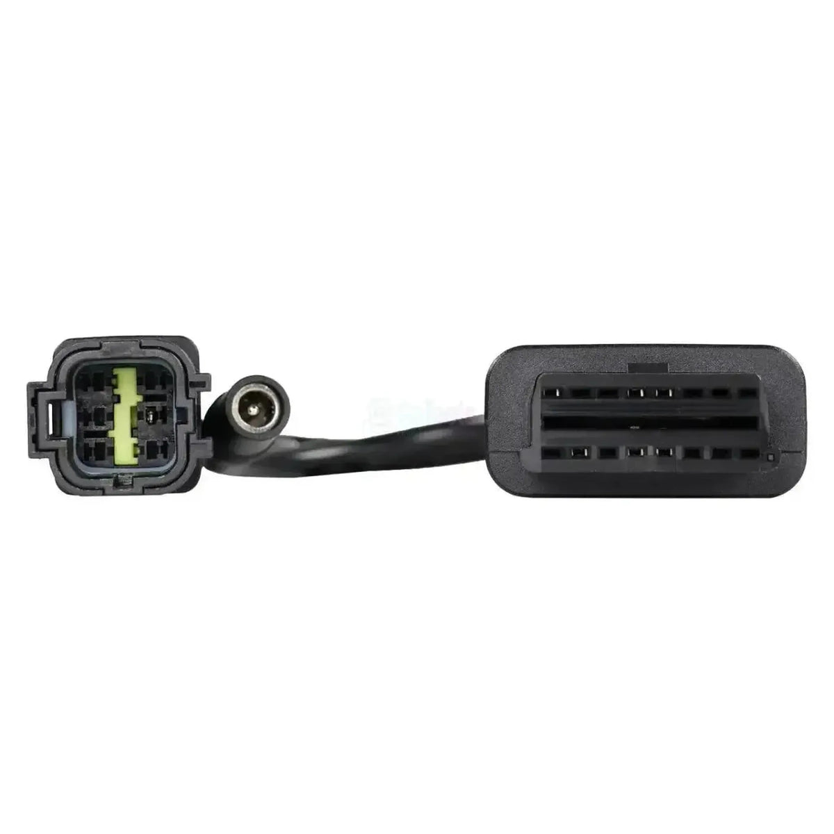 Jaltest (JDC560A9) | Hitachi 6-pin OBD - 16-pin OBD2 Cavo adattatore | Motore a combustione interna