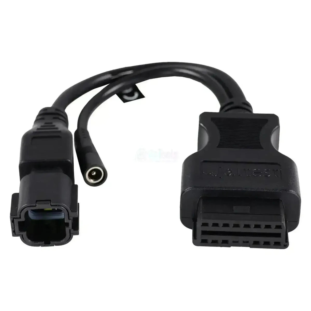 Jaltest (JDC560A9) | Hitachi 6-pin OBD - 16-pin OBD2 Cavo adattatore | Motore a combustione interna