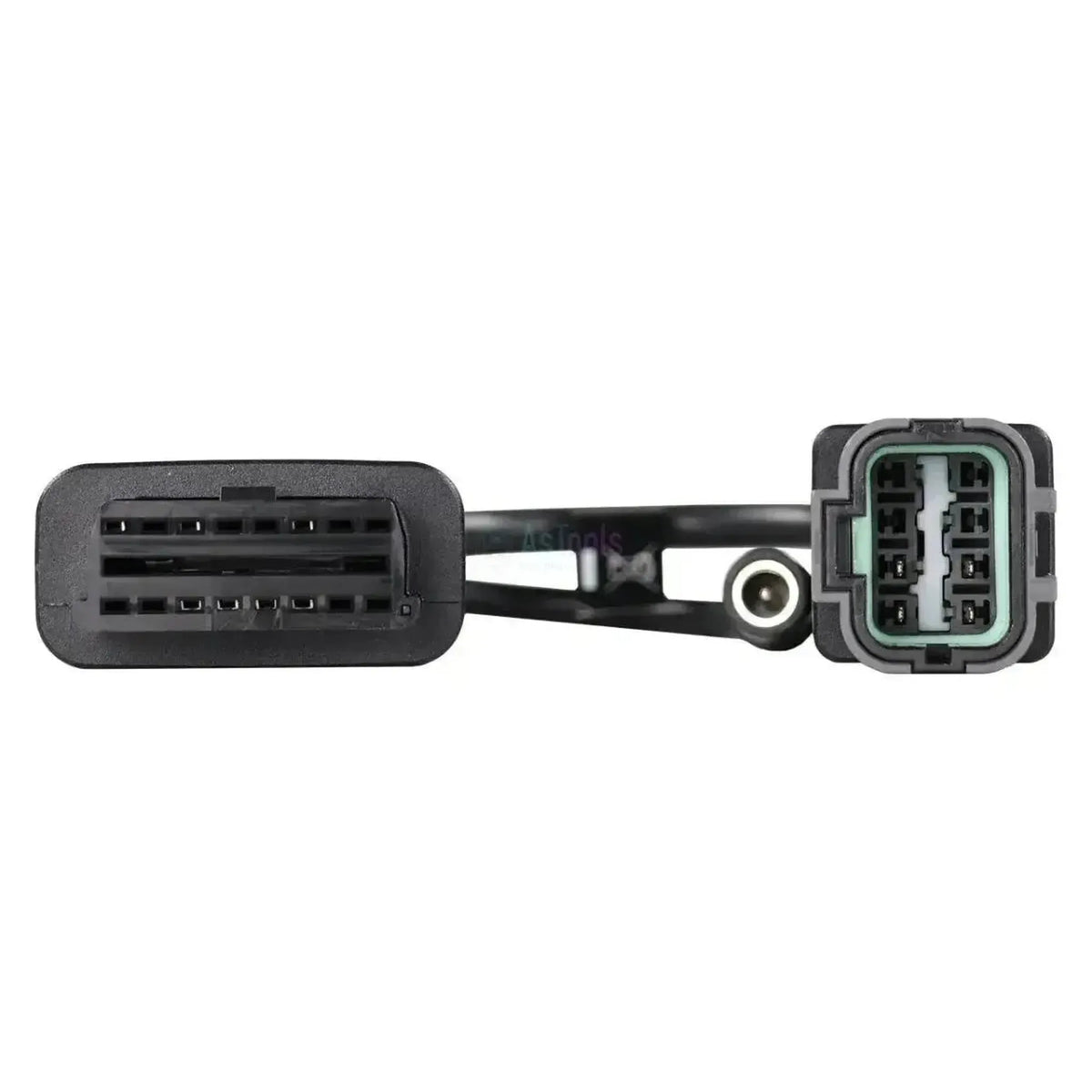 Jaltest (JDC561A9) | Cavo adattatore Hitachi 8-pin OBD - 16-pin OBD2 | Motore a combustione interna