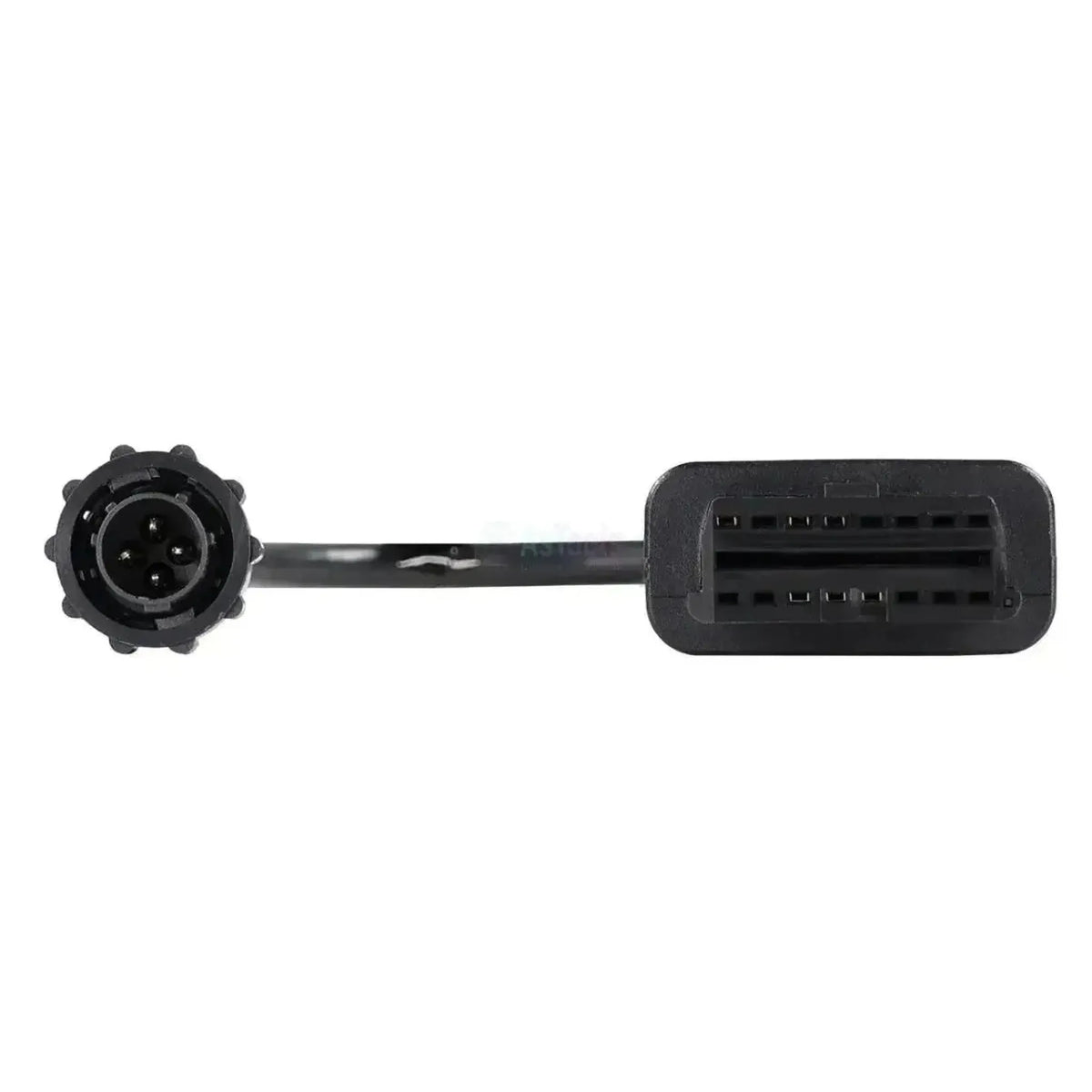 Jaltest (JDC562A) | Cavo adattatore Toyota 4 pin OBD – 16 pin OBD2 | Attrezzature di sollevamento e movimentazione