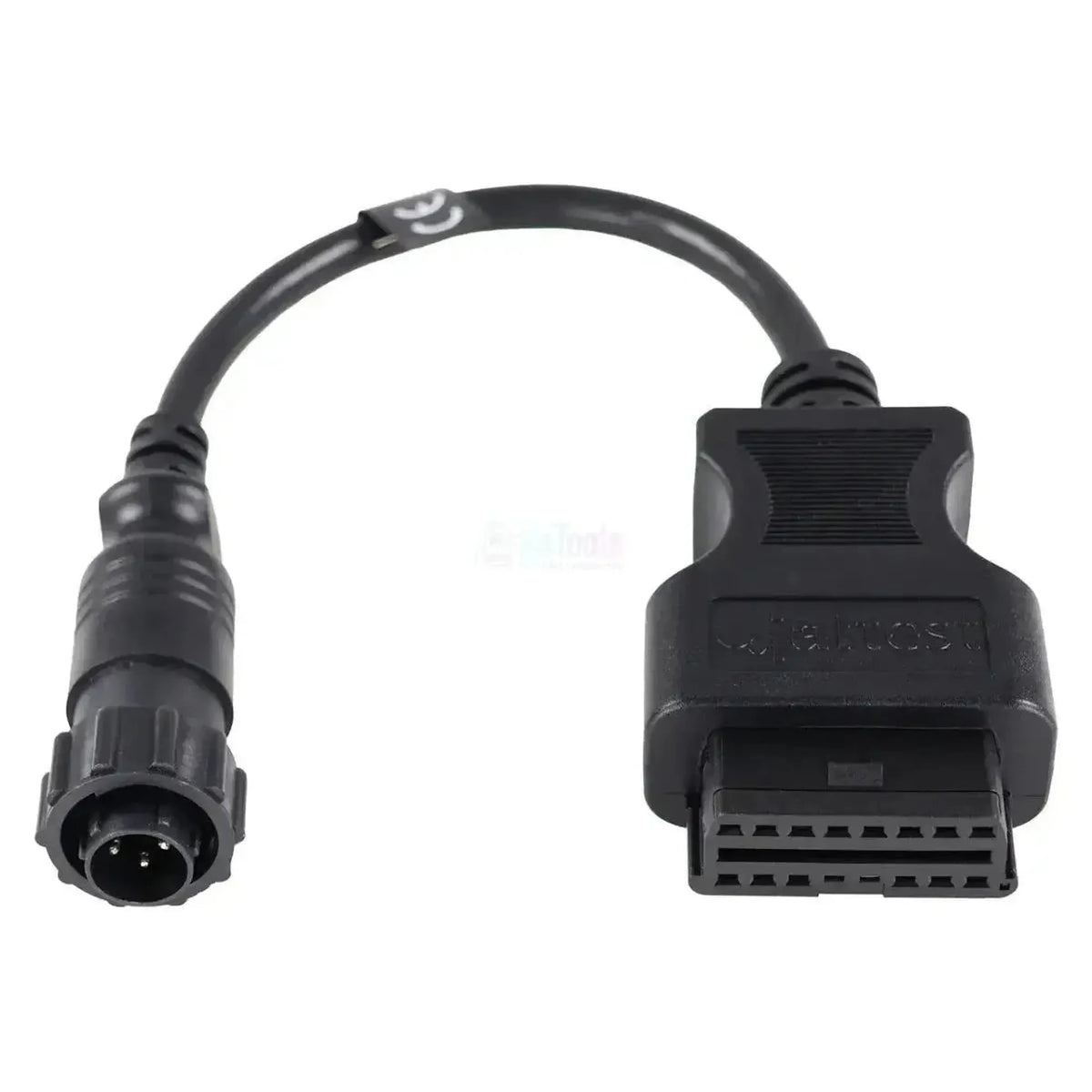 Jaltest (JDC562A) | Cavo adattatore Toyota 4 pin OBD – 16 pin OBD2 | Attrezzature di sollevamento e movimentazione