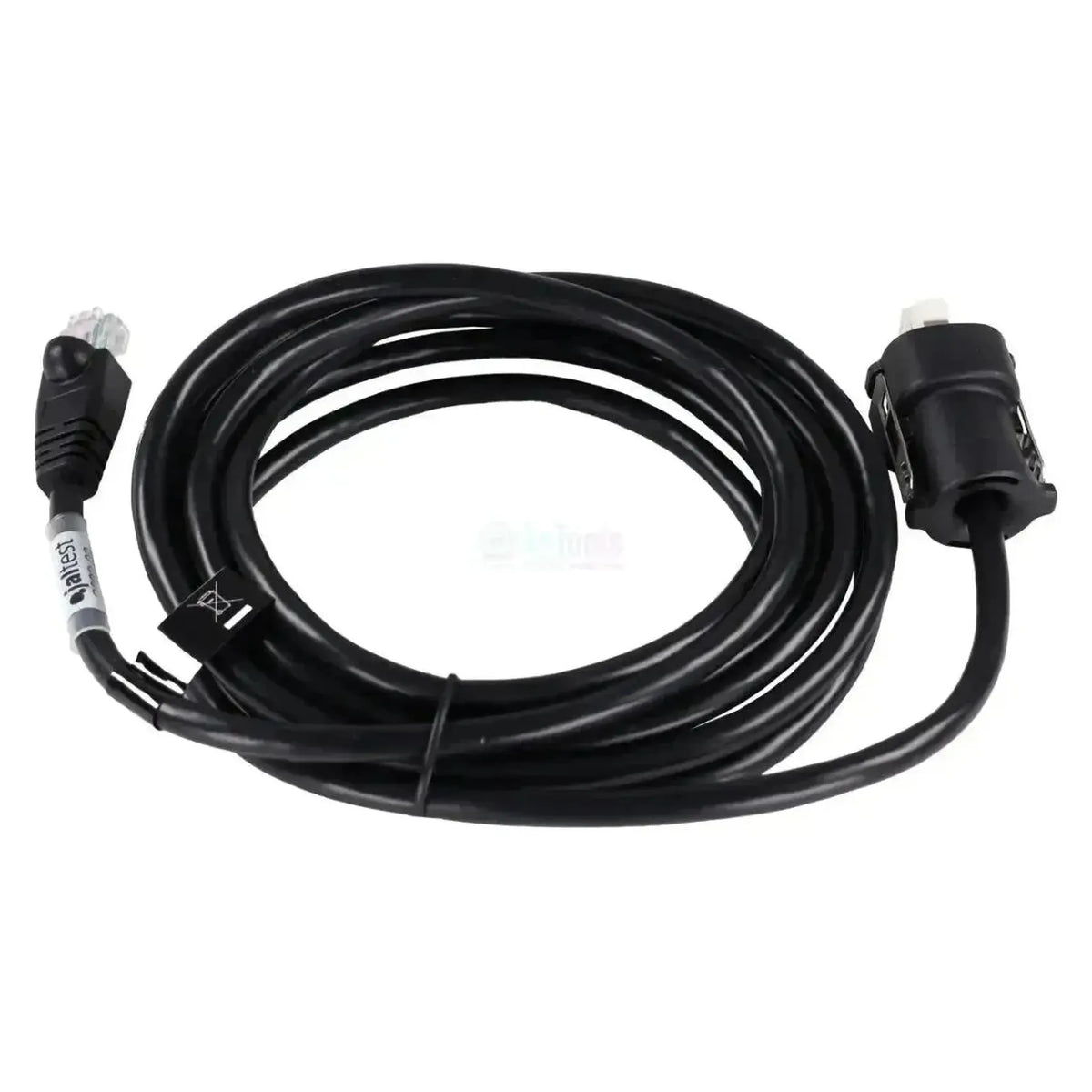 Jaltest (JDC563) | Liebherr RJ45 Netwerk – Cavo adattatore RJ45 | Macchinari da cantiere e movimento terra