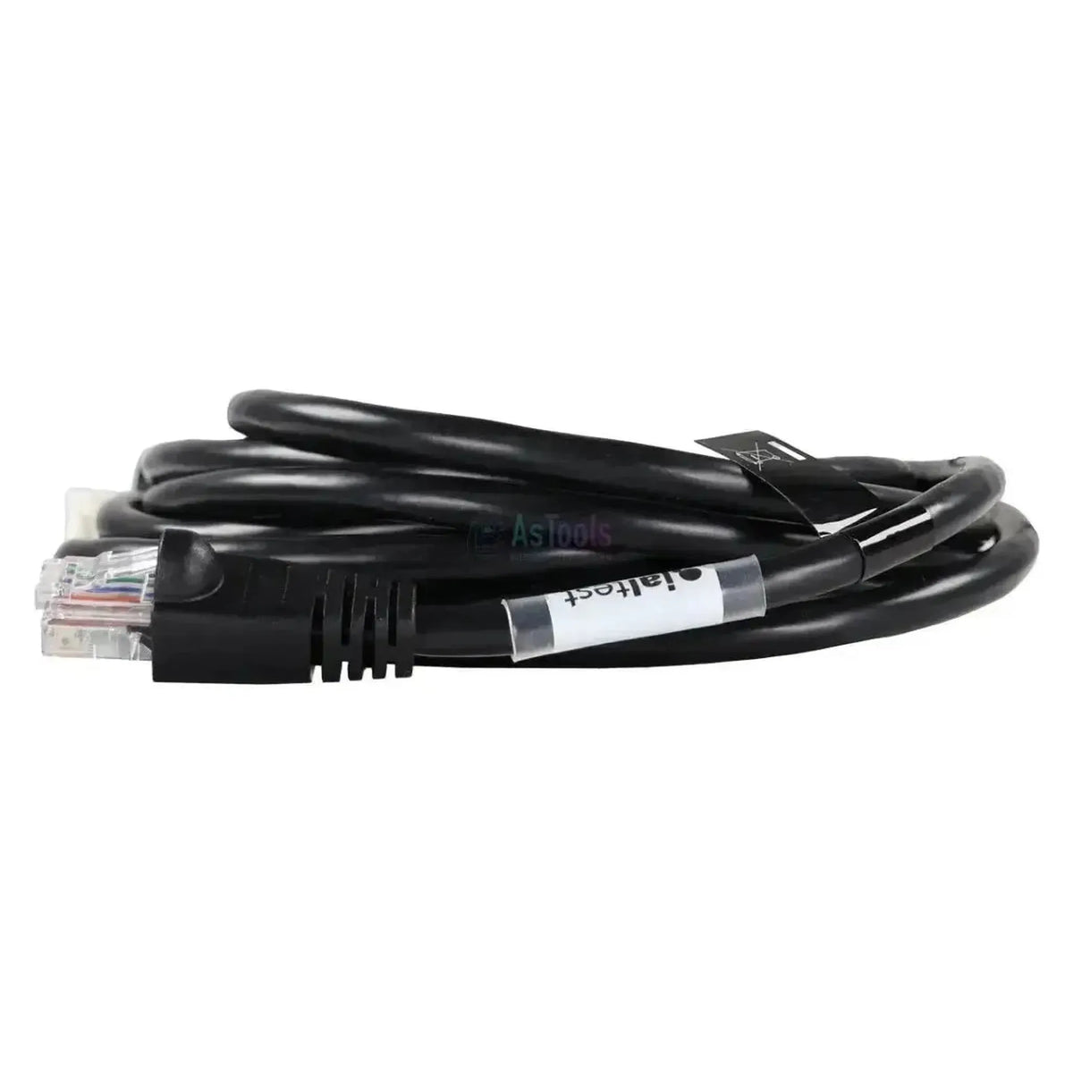 Jaltest (JDC563) | Liebherr RJ45 Netwerk – Cavo adattatore RJ45 | Macchinari da cantiere e movimento terra