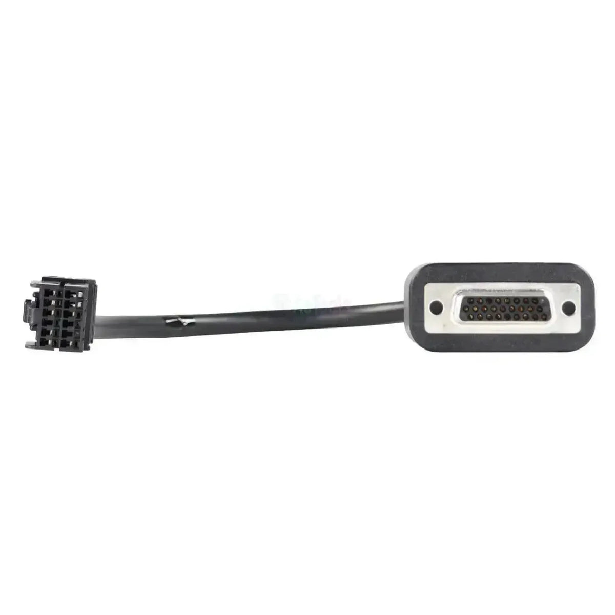 Jaltest (JDC565.9) | Mitsubishi/Caterpillar 12-pins OBD – 16-pins OBD2 Cavo adattatore | Hef- en Hijswerktuigen