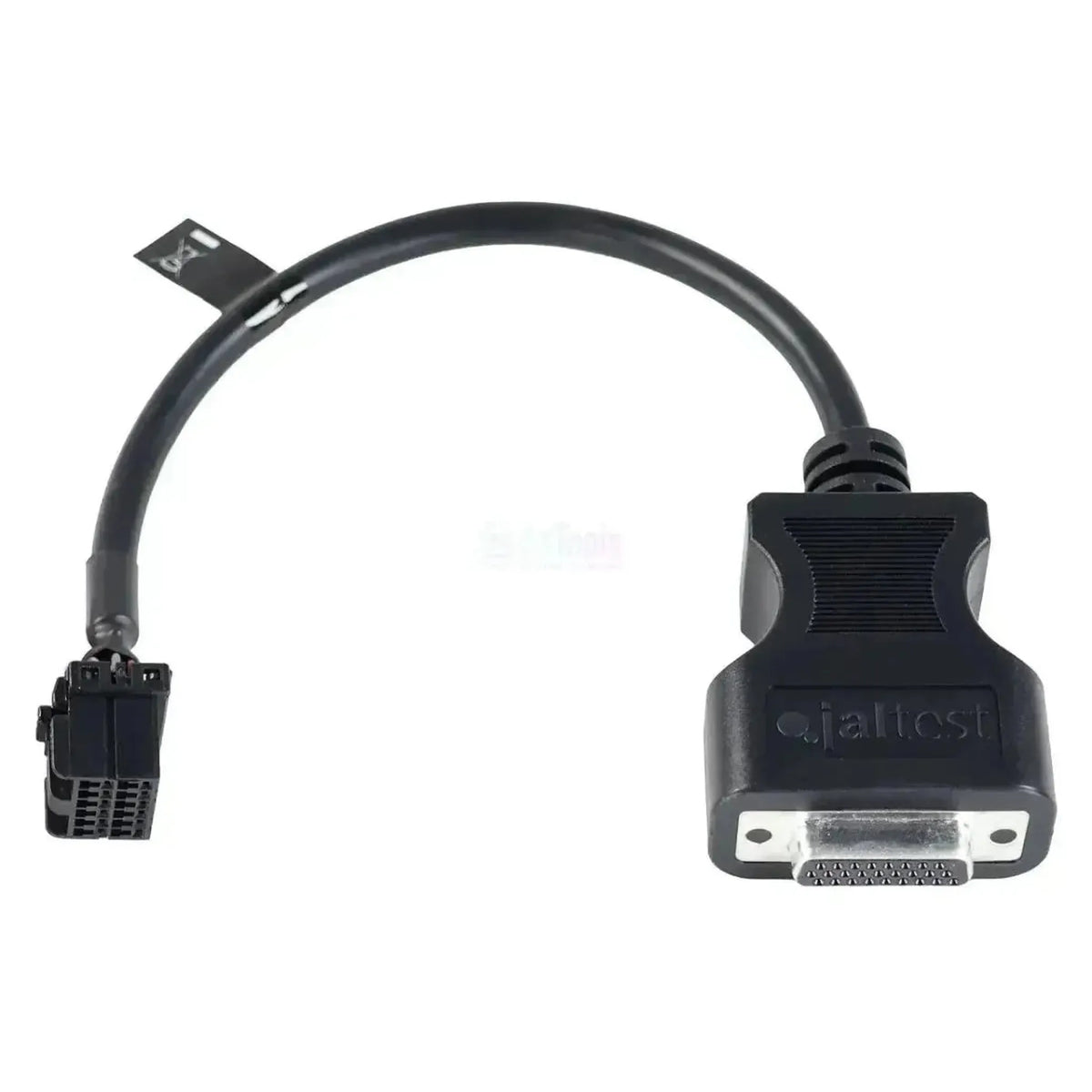 Jaltest (JDC565.9) | Mitsubishi/Caterpillar 12-pins OBD – 16-pins OBD2 Cavo adattatore | Hef- en Hijswerktuigen