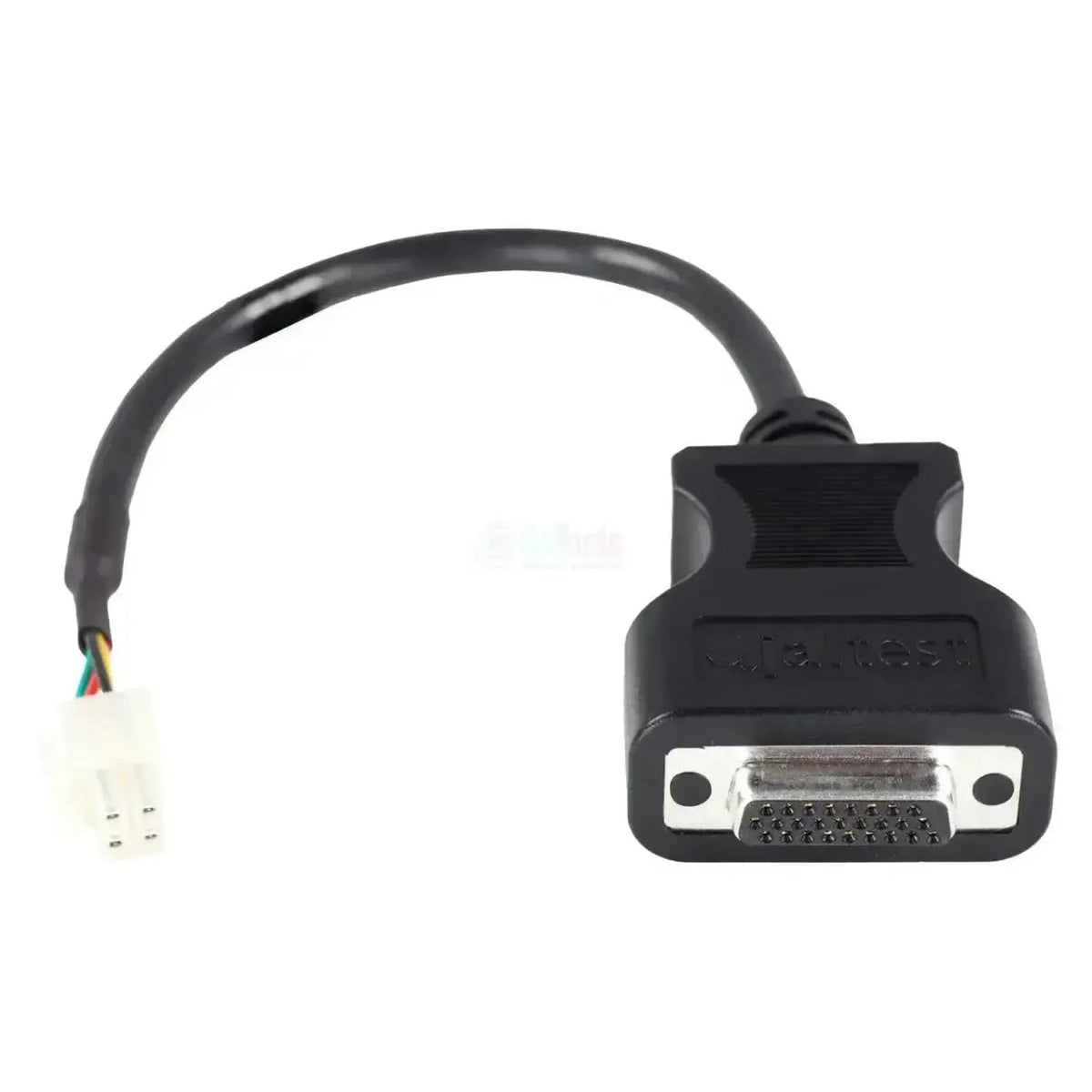 Jaltest (JDC566.9) | Cavo adattatore Curtis 4-pins OBD - 26-pins DB26 | Piattaforme di sollevamento e movimentazione