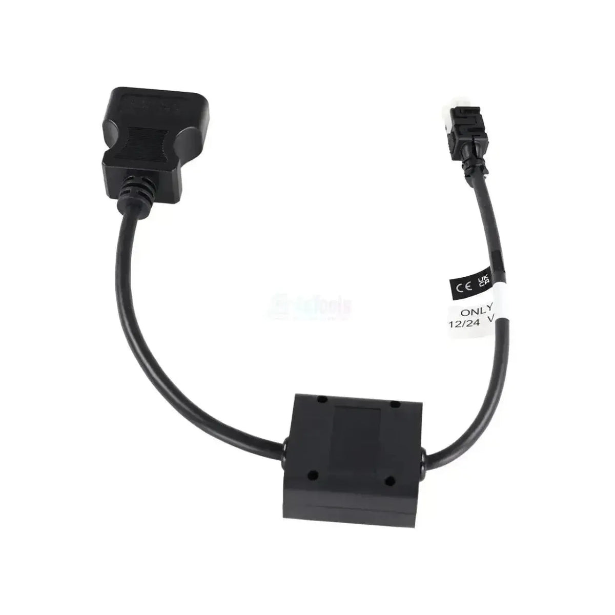Jaltest (JDC569.9) | Cavo Adattatore Curtis 4-pin OBD - 26-pin DB26 | Attrezzature di Sollevamento e Movimentazione