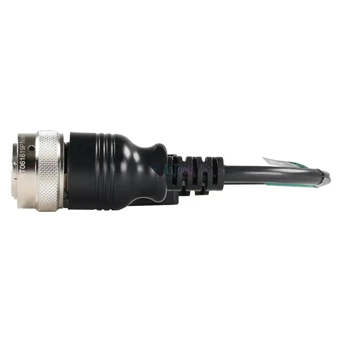 Jaltest (JDC570A) | Deutz 19 pin OBD - 16 pin OBD2 Cavo adattatore | Motore a combustione interna