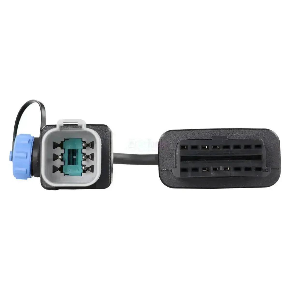 Jaltest (JDC602A) | BRP (Seadoo) 6-pin OBD - 16-pin OBD2 Cavo adattatore | Moto d'acqua