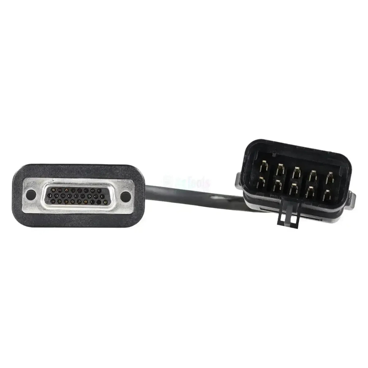 Jaltest (JDC604.9) | Mercury (MEFI 1-4) 10-pin OBD – 16-pin OBD2 | Cavo adattatore | Motoscafo
