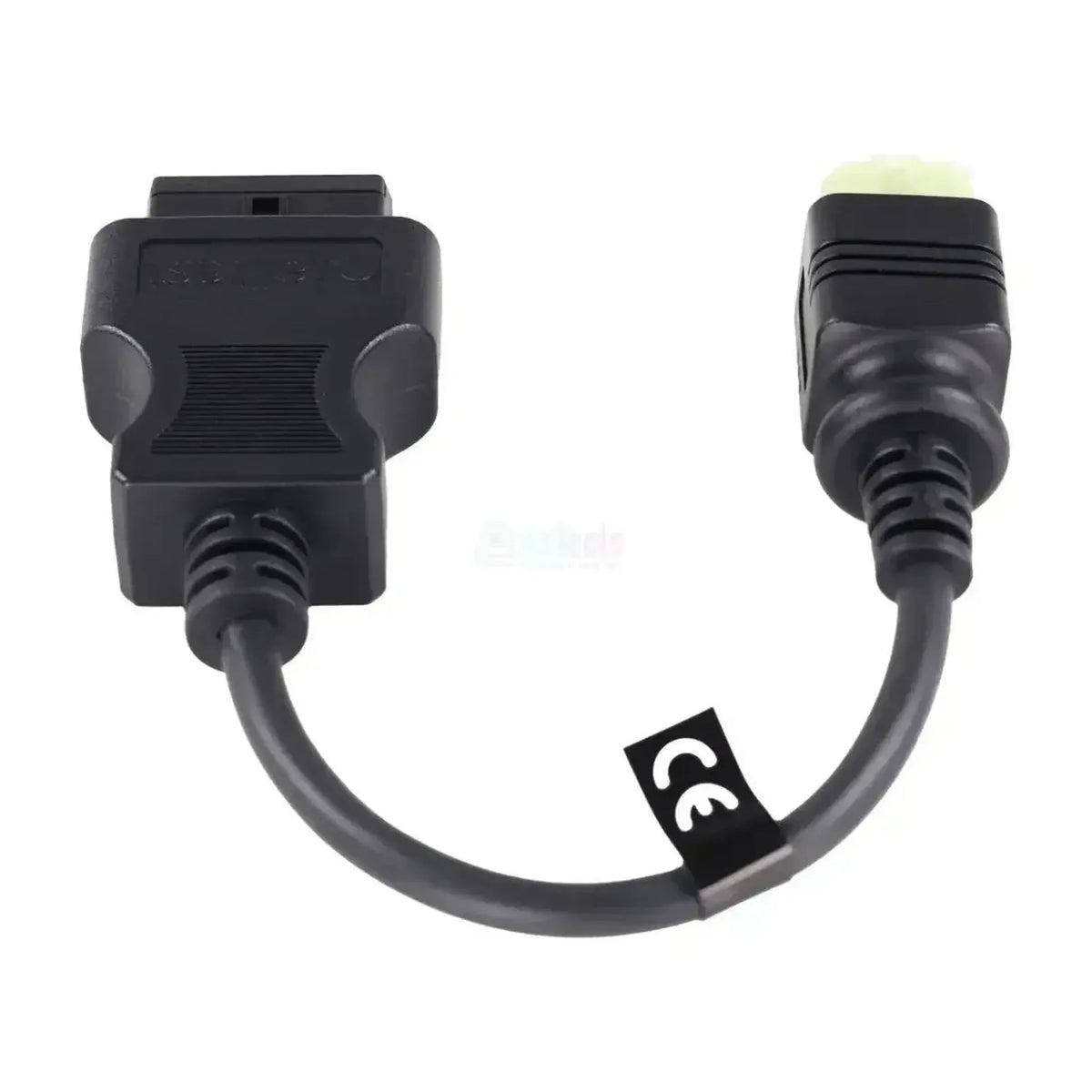 Jaltest (JDC608A) | Honda 4-pins OBD – 16-pins OBD2 Cavo adattatore | Motori fuoribordo