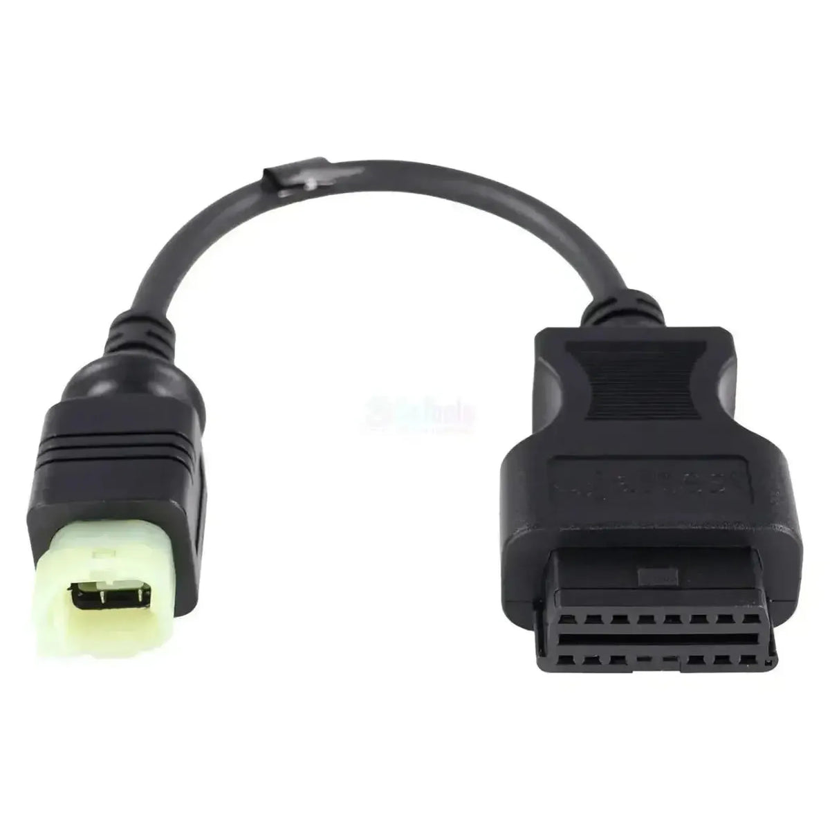 Jaltest (JDC608A) | Honda 4-pins OBD – 16-pins OBD2 Cavo adattatore | Motori fuoribordo