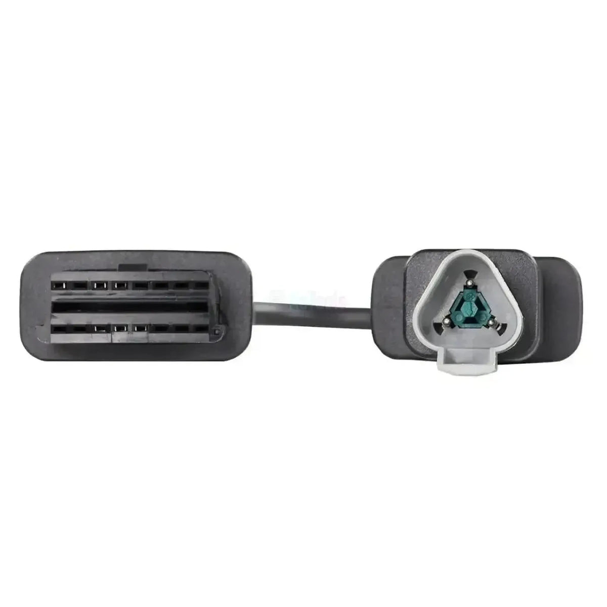 Jaltest (JDC609A) | Cavo adattatore Evinrude 3-pin OBD – 16-pin OBD2 | Motori fuoribordo