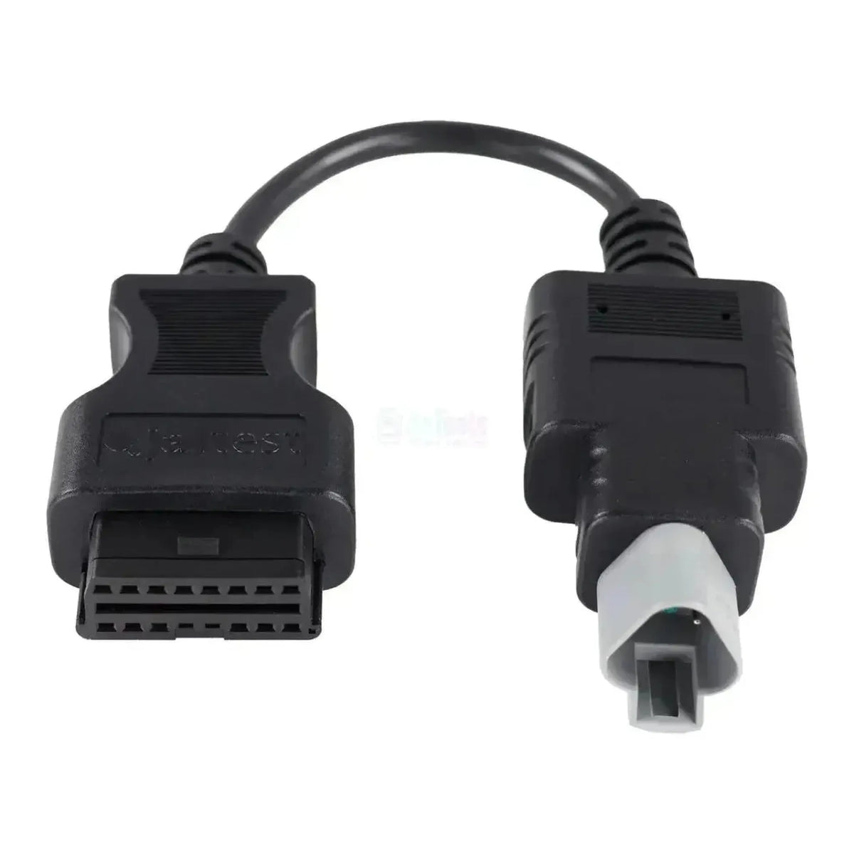 Jaltest (JDC609A) | Cavo adattatore Evinrude 3-pin OBD – 16-pin OBD2 | Motori fuoribordo