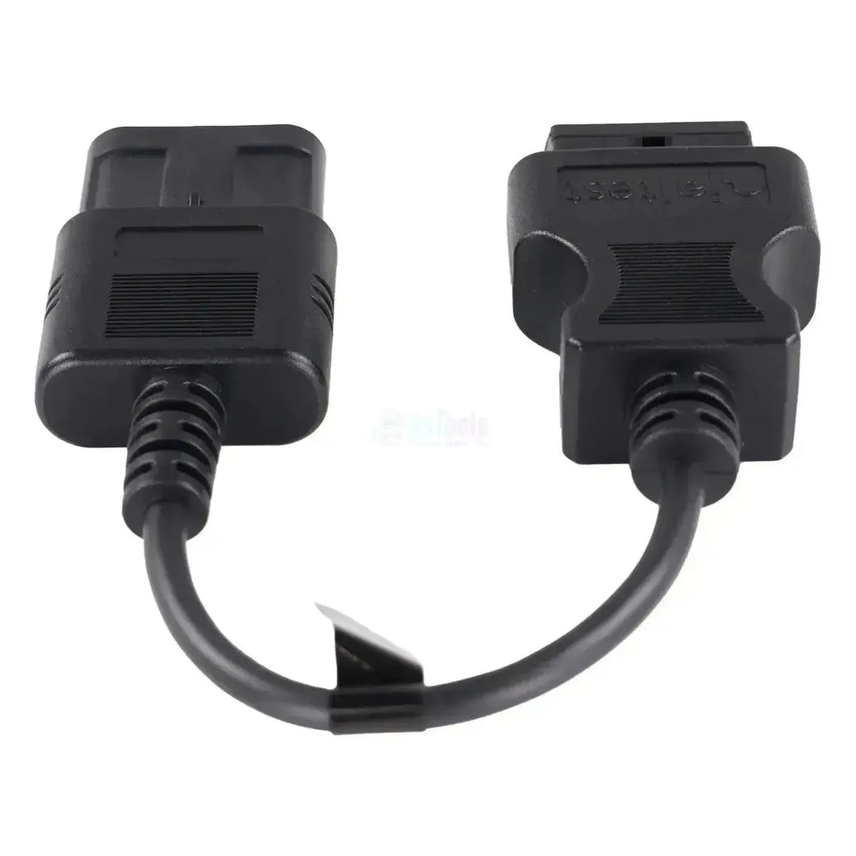 Jaltest (JDC611A) | Volvo Penta (EGCI) 6-pin OBD - 16-pin OBD2 Cavo adattatore | Motore entrobordo