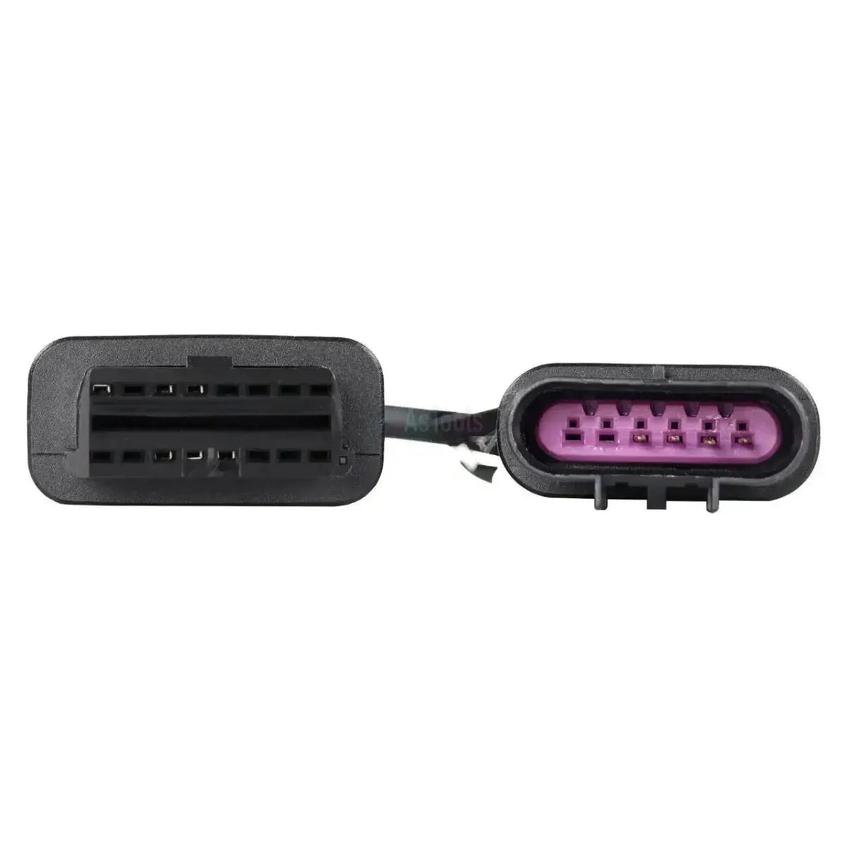 Jaltest (JDC611A) | Volvo Penta (EGCI) 6-pin OBD - 16-pin OBD2 Cavo adattatore | Motore entrobordo