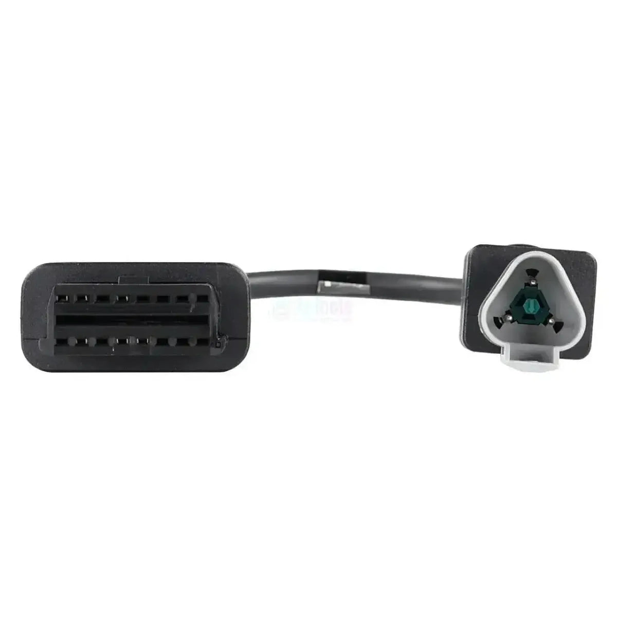 Jaltest (JDC612A) | Cavo adattatore Yanmar 3 pin OBD - 16 pin OBD2 | Motore a combustione