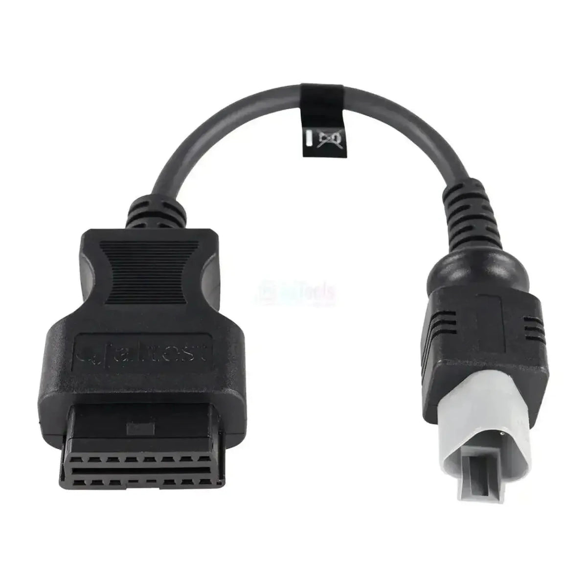 Jaltest (JDC612A) | Cavo adattatore Yanmar 3 pin OBD - 16 pin OBD2 | Motore a combustione
