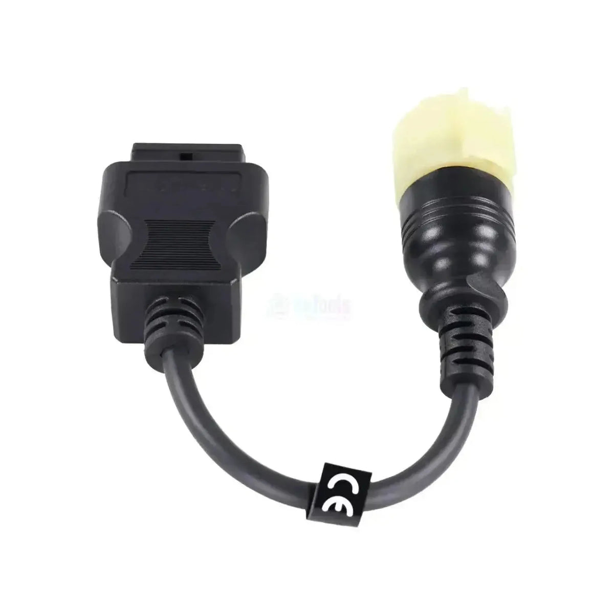 Jaltest (JDC613A) | Suzuki 8-pin OBD - 16-pin OBD2 Cavo di adattamento | Motore fuoribordo