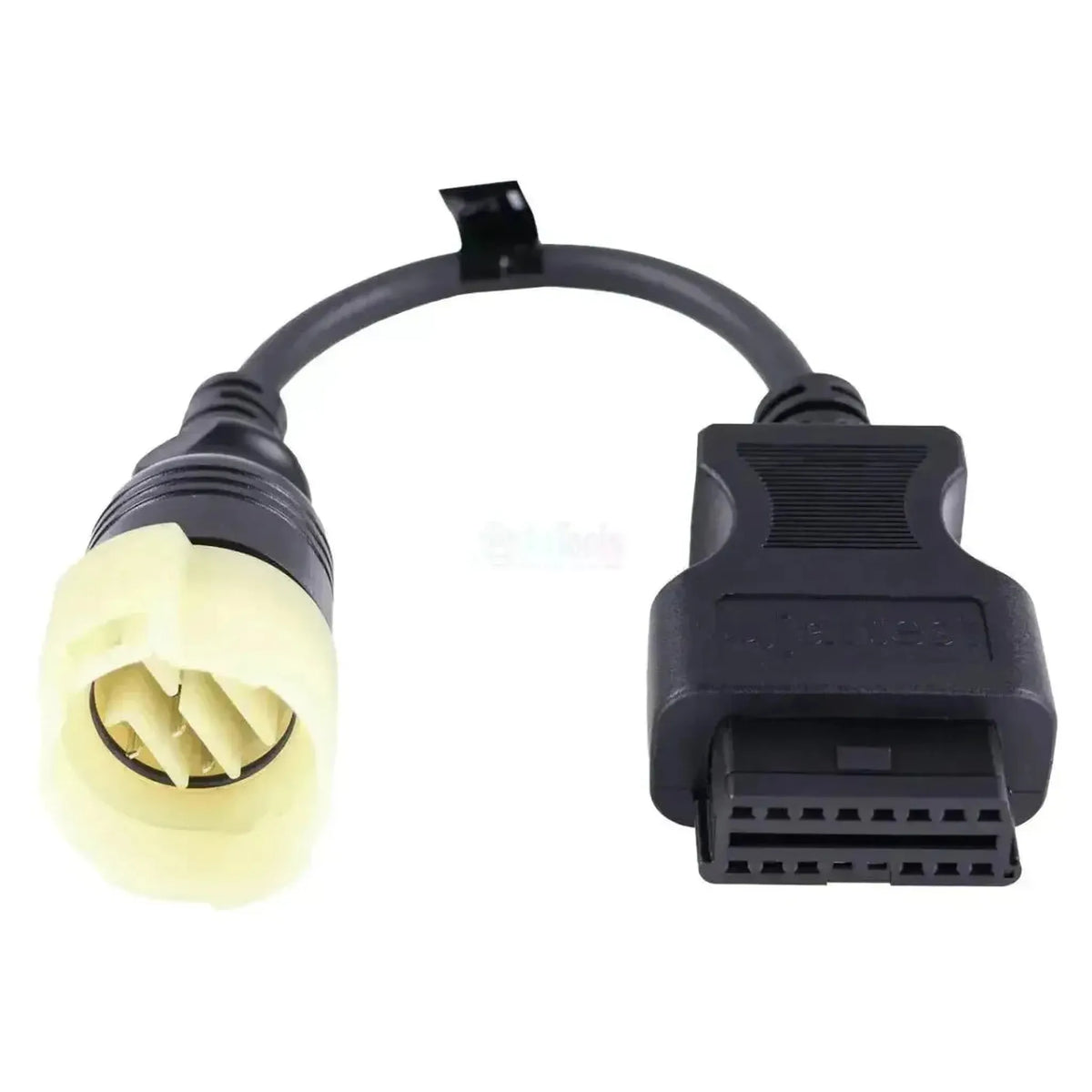 Jaltest (JDC613A) | Suzuki 8-pin OBD - 16-pin OBD2 Cavo di adattamento | Motore fuoribordo