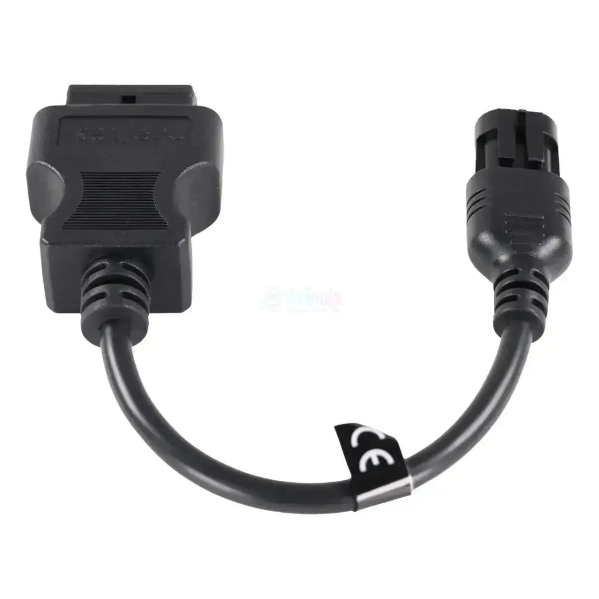 Jaltest (JDC614A) | Mercury (A9) 2-pin OBD – 16-pin OBD2 Cavo adattatore | Motoscafi