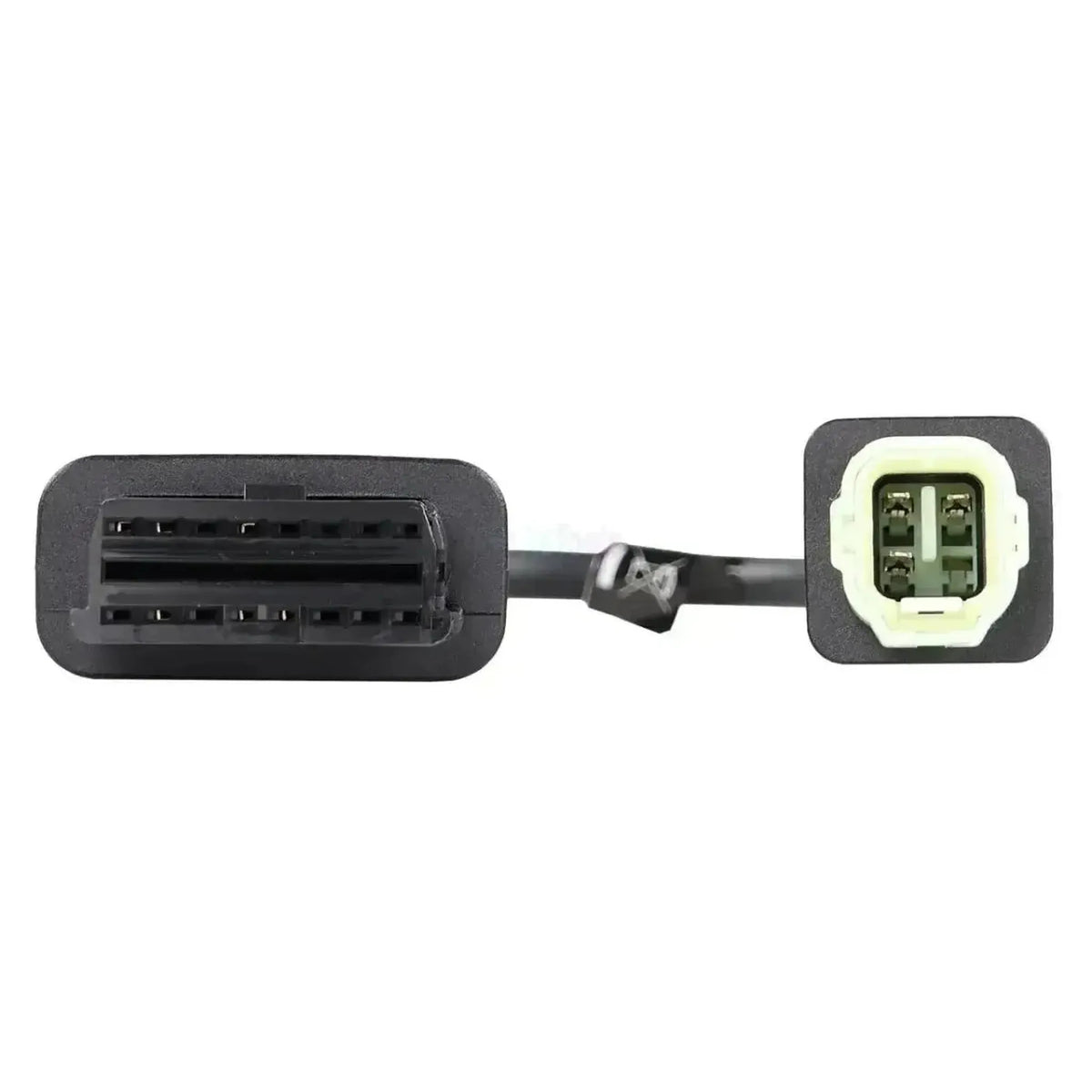 Jaltest (JDC616A) | Cavo adattatore Suzuki 4 Pin OBD – 16 Pin OBD2 | Motore fuoribordo