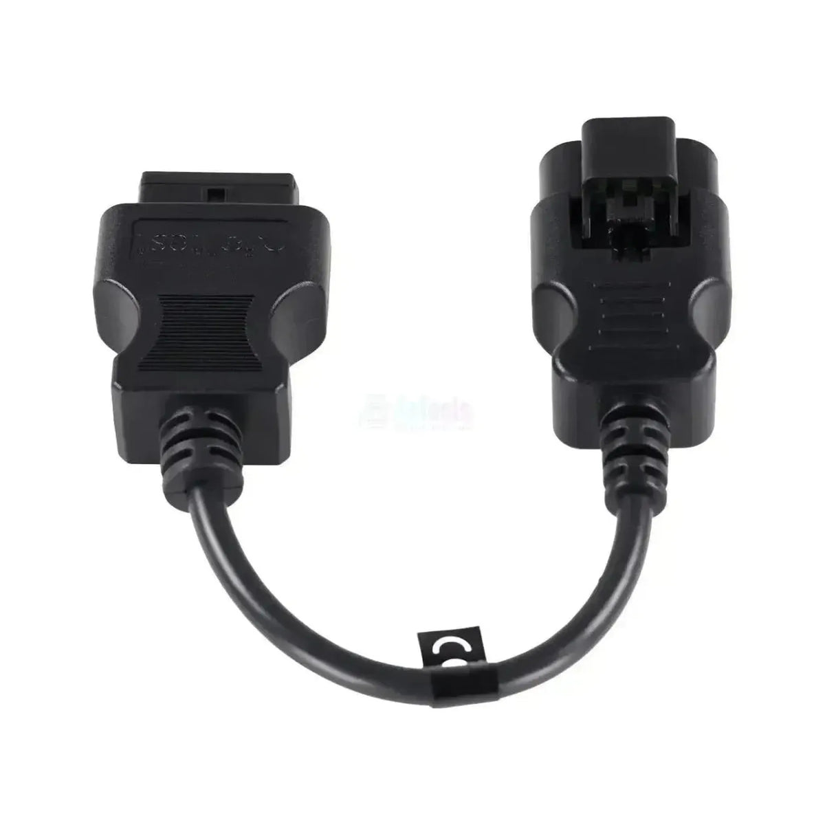 Jaltest (JDC617A) | Mercury (SmartCraft G3) 10-pin ECU – 16-pin OBD2 Cavo adattatore | Imbarcazione
