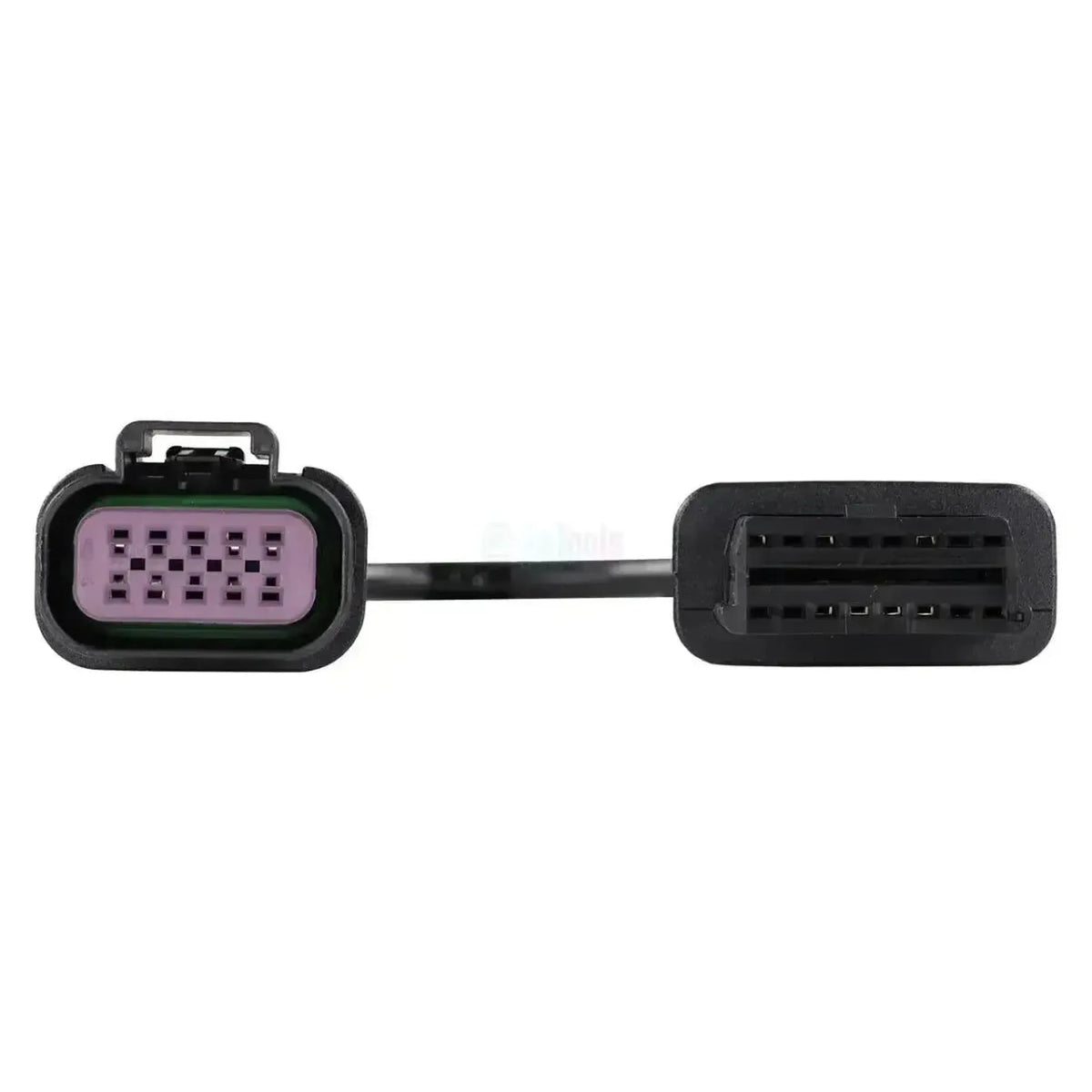 Jaltest (JDC617A) | Mercury (SmartCraft G3) 10-pin ECU – 16-pin OBD2 Cavo adattatore | Imbarcazione