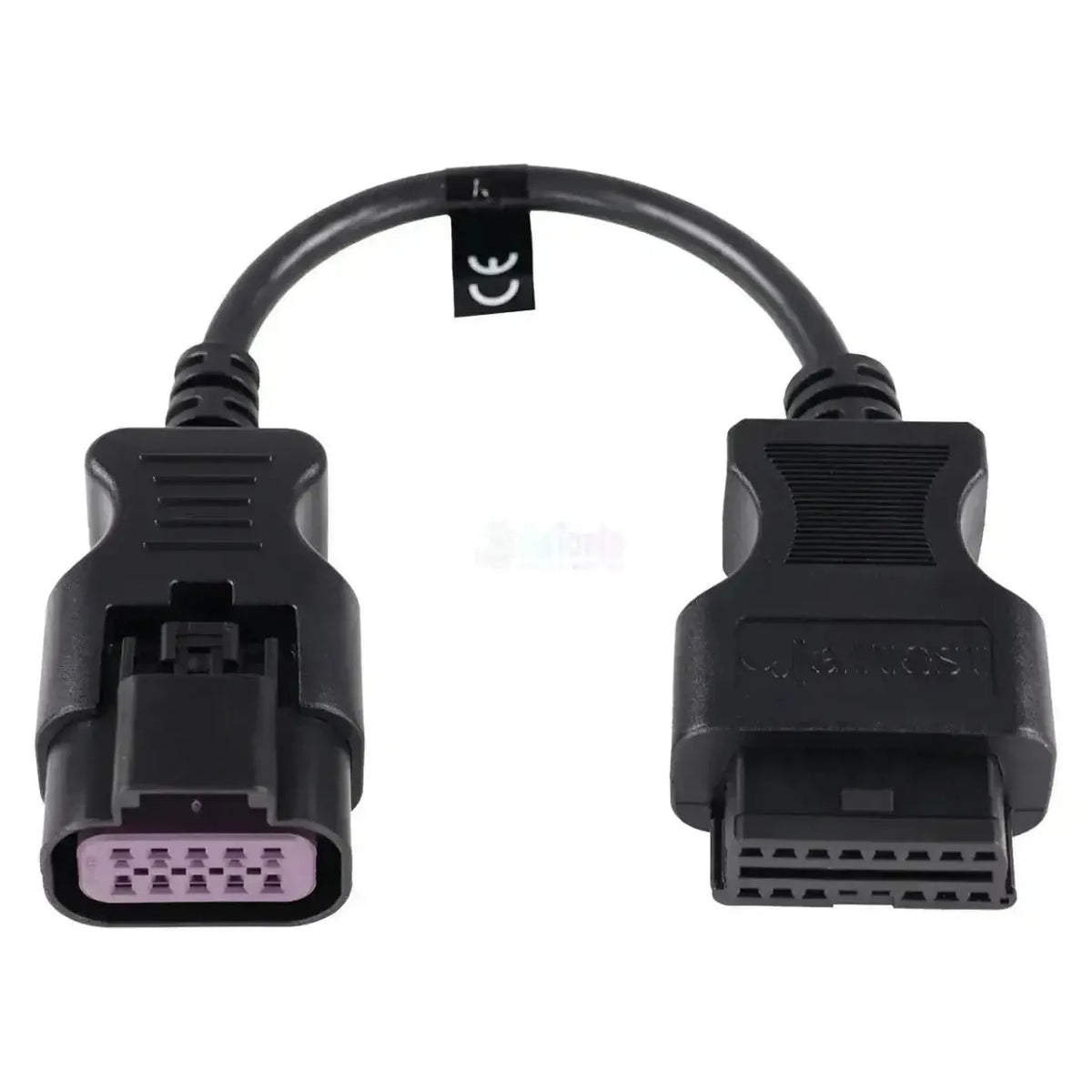 Jaltest (JDC617A) | Mercury (SmartCraft G3) 10-pin ECU – 16-pin OBD2 Cavo adattatore | Imbarcazione