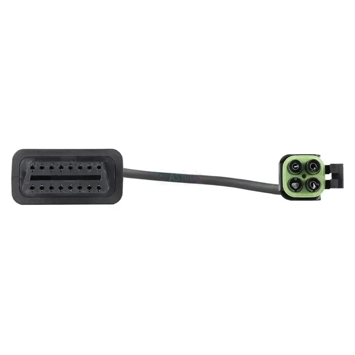 Jaltest (JDC622A) | Cavo adattatore Weber 4 pin OBD - 16 pin OBD2 | Moto d'acqua