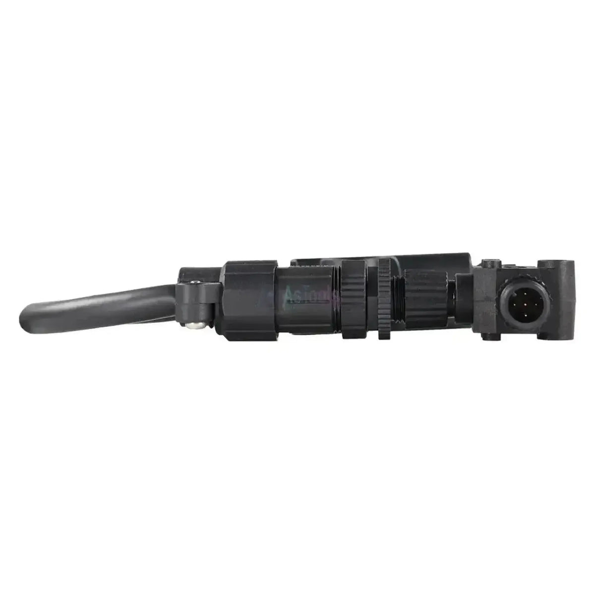 Jaltest (JDC628A) | Evinrude (NMEA 2000) 5+5-pin OBD – 16-pin OBD2 Cavo adattatore | Motore fuoribordo