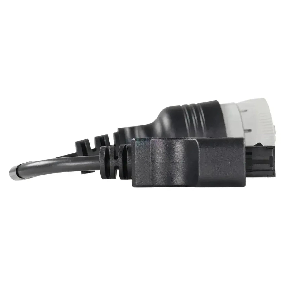 Jaltest (JDC629A) | Deutsch 6-pin OBD – 16-pin OBD2 Cavo adattatore | Motore marino