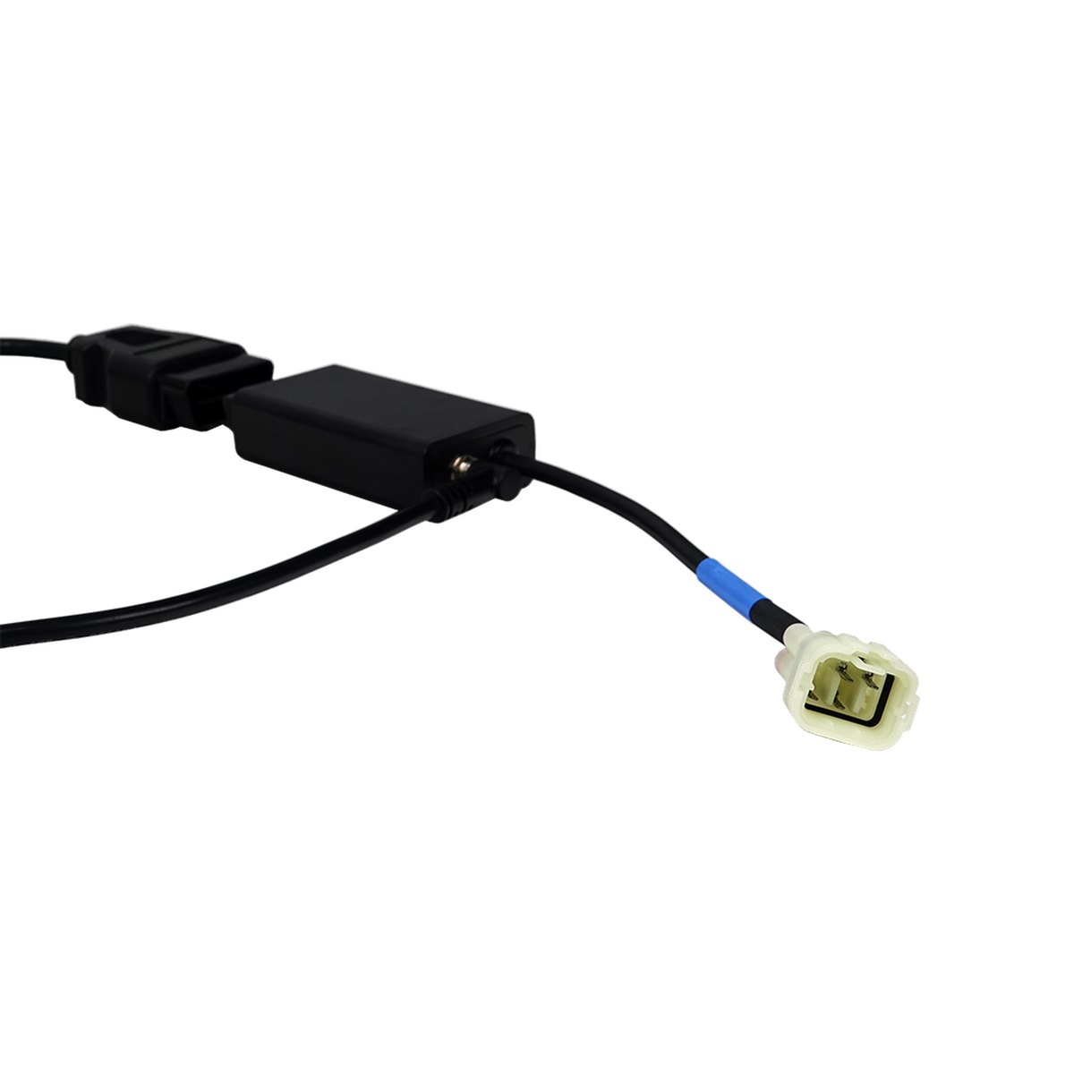 Jaltest (JDC632A) | Mercury/Tohatsu cavo adattatore 6-pin OBD - 16-pin OBD2 | Motore marino