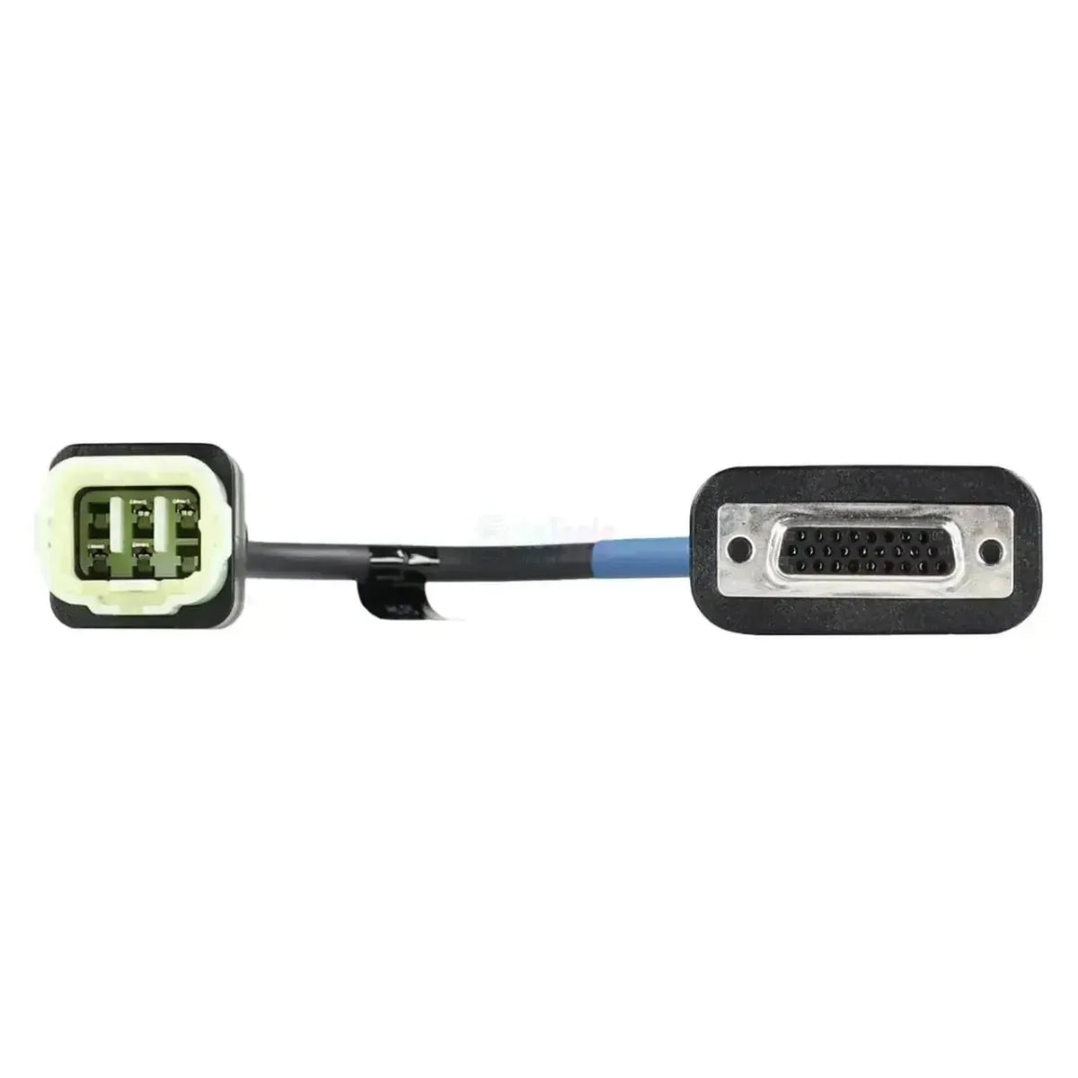 Jaltest (JDC632.9) | Mercury/Tohatsu 6-pin OBD - 26-pin DB26 Cavo adattatore | Motore fuoribordo