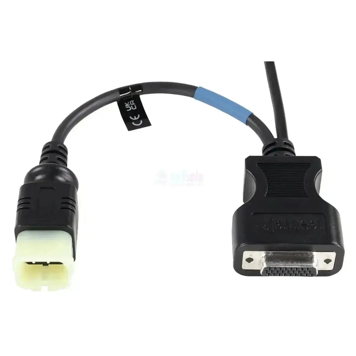 Jaltest (JDC632.9) | Mercury/Tohatsu 6-pin OBD - 26-pin DB26 Cavo adattatore | Motore fuoribordo
