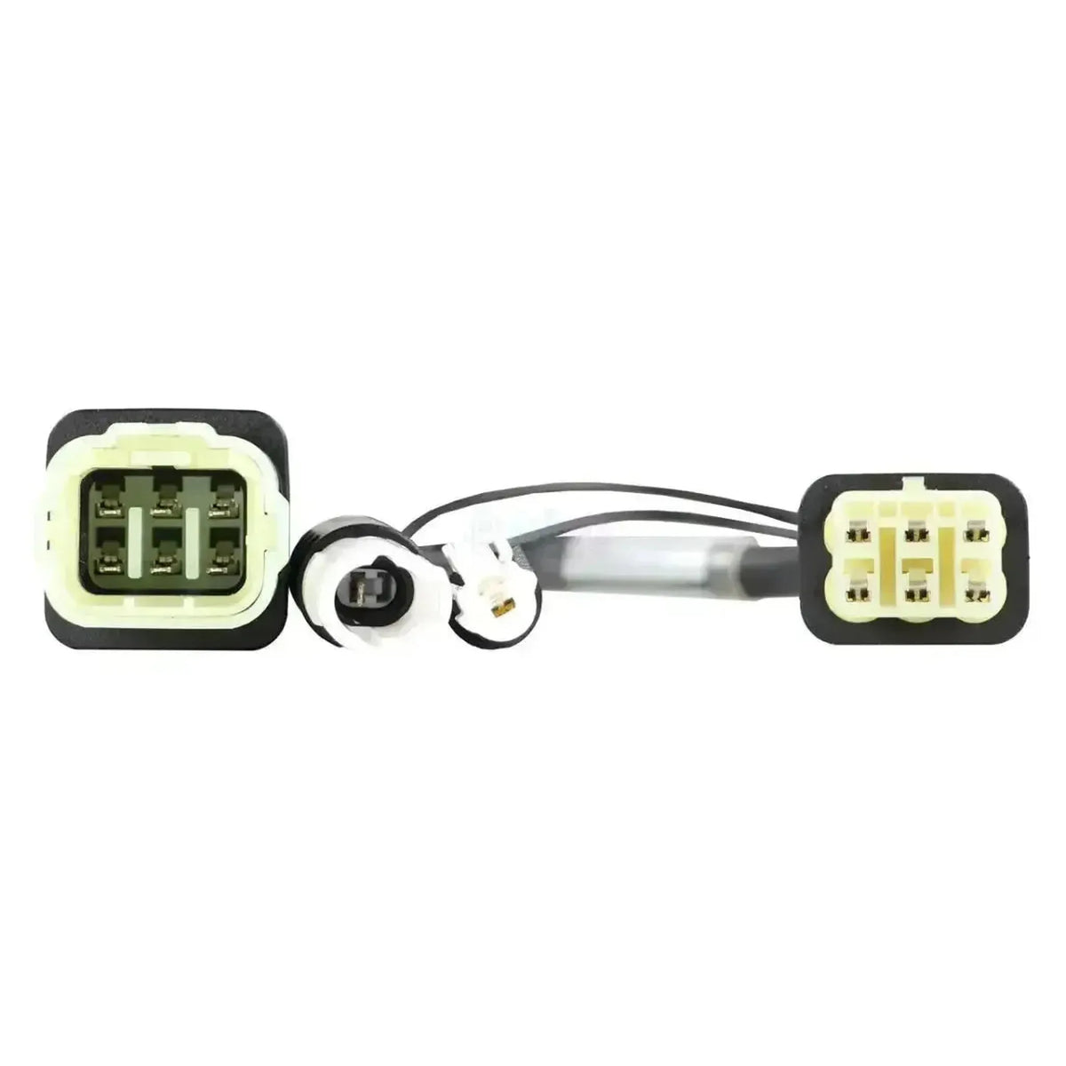 Jaltest (JDC641M) | Cavo di alimentazione OBD Kawasaki 6+6 pin | Moto d'acqua