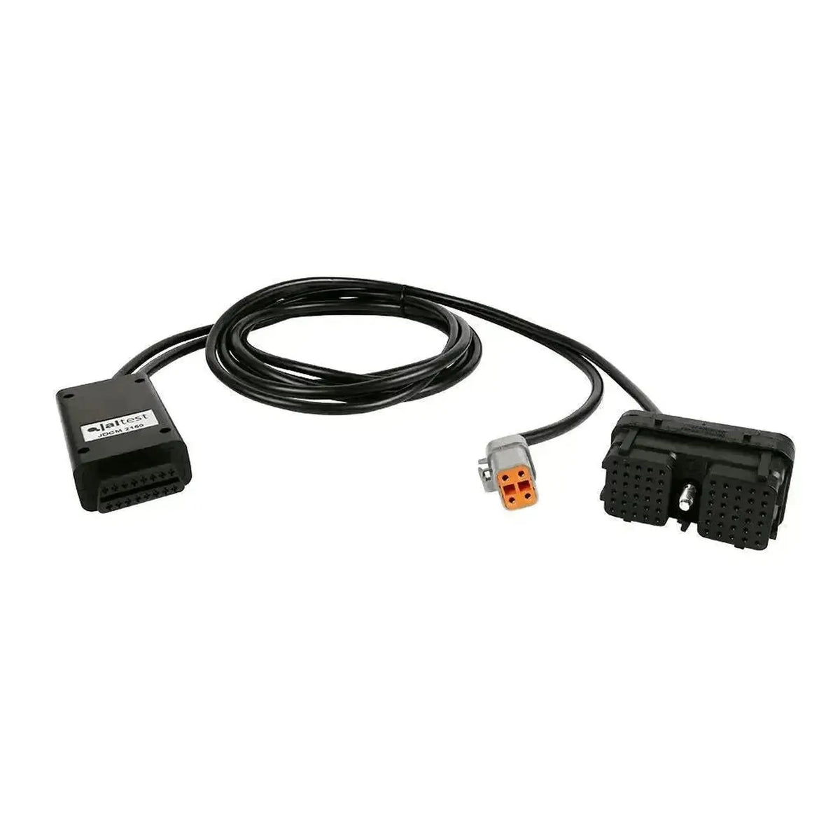 Jaltest (JDCM2150) | Cummins (ECU) 4+60-pin – 16-pin OBD2 Cavo adattatore | Veicoli commerciali