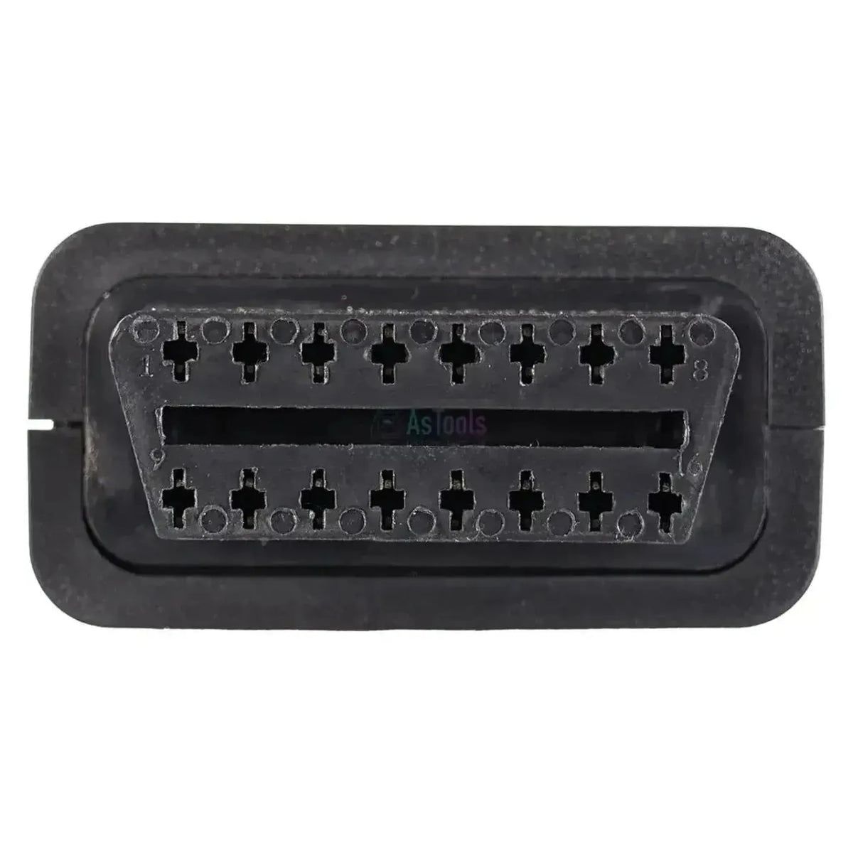 Jaltest (JDCOBD5) | Adapter Convertitore OBD2 a 16 poli (Pin 1 - Pin 15) | Veicoli Commerciali
