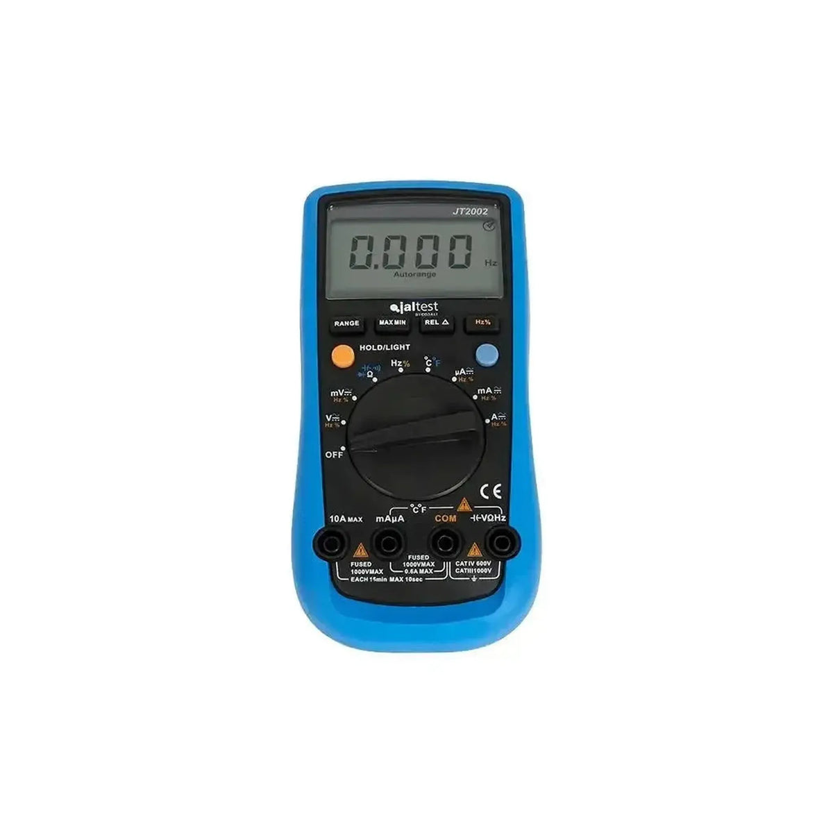 Jaltest JT2002 | Multimetro