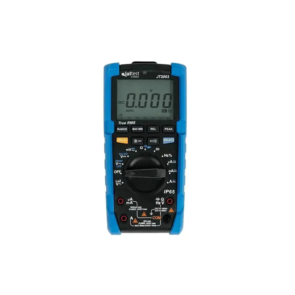 Jaltest JT2003 | Multimetro