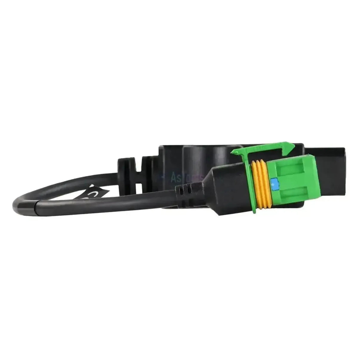 Jaltest (MDC02) | Knorr-Bremse 4-pin EBS - 16-pin OBD2 Cavo adattatore | Veicoli commerciali