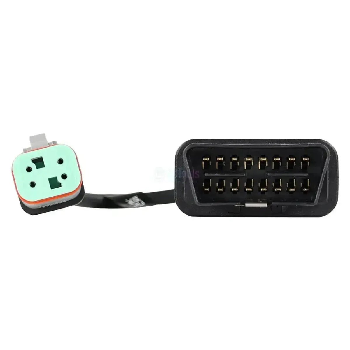 Jaltest (MDC05) | Cavo adattatore Knorr-Bremse 4-pin EBS – 16-pin OBD2 | Veicoli commerciali