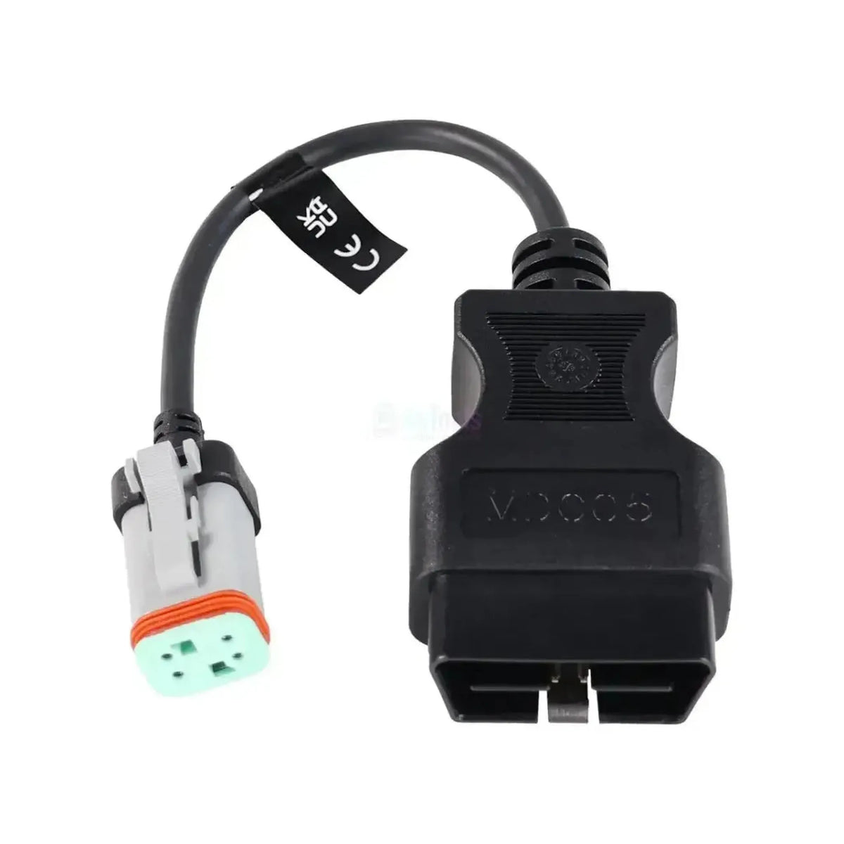 Jaltest (MDC05) | Cavo adattatore Knorr-Bremse 4-pin EBS – 16-pin OBD2 | Veicoli commerciali