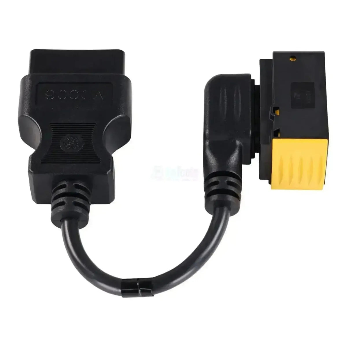 Jaltest (MDC06) | Cavo adattatore Wabco 10 pin EBS - 16 pin OBD2 | Veicoli commerciali