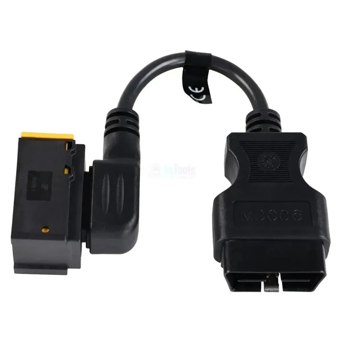 Jaltest (MDC06) | Cavo adattatore Wabco 10 pin EBS - 16 pin OBD2 | Veicoli commerciali