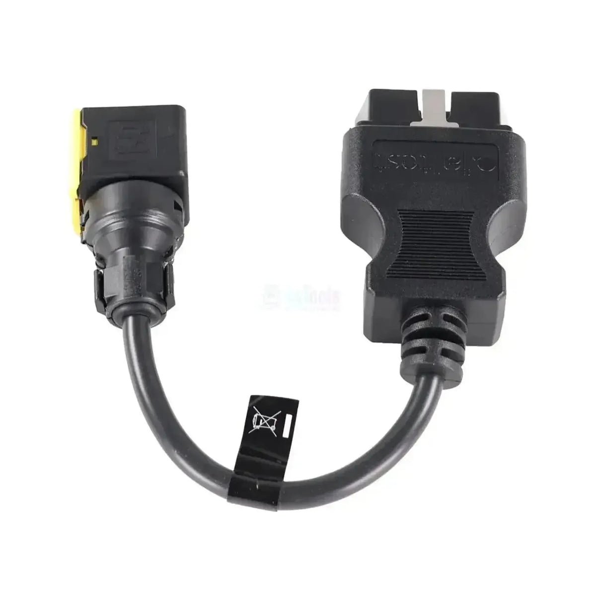 Jaltest (MDC08) | Cavo adattatore Wabco 4-pin EBS - 16-pin OBD2 | Veicoli commerciali