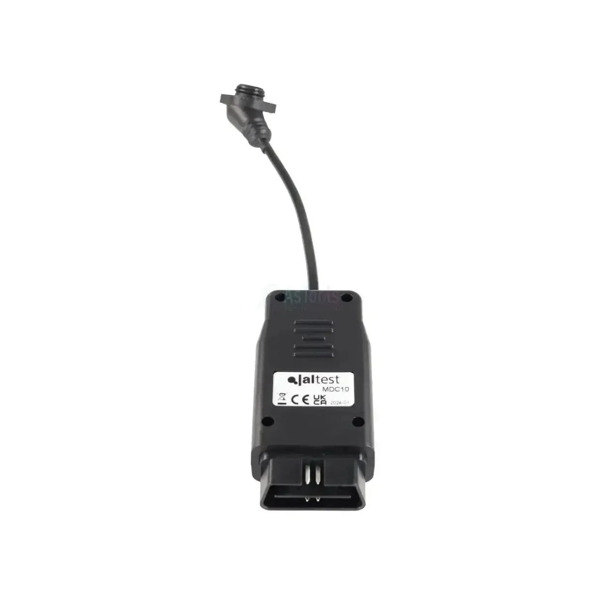 Jaltest (MDC10) | Cavo adattatore Knorr-Bremse 3 pin BWS - 16 pin OBD2 | Veicoli commerciali