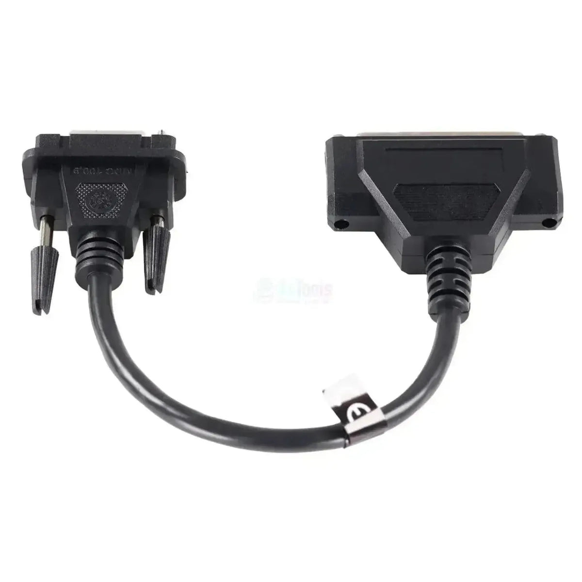 Jaltest (MDC100.9) | ETM 26-pin DB26 - 37-pin Sub-D Cavo di adattamento | Interfaccia